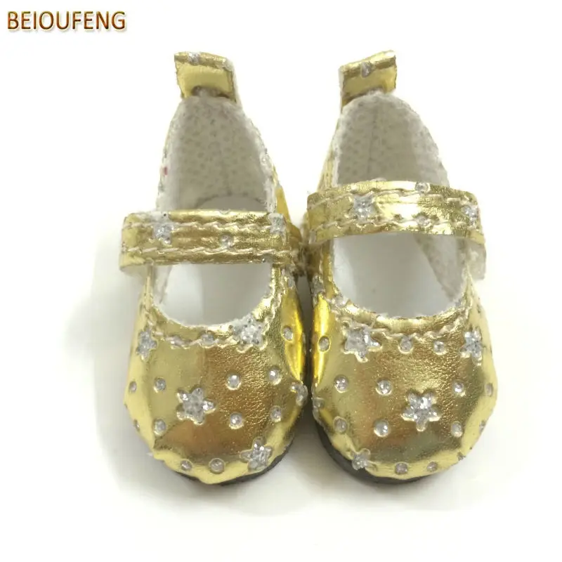 BEIOUFENG 4 6 см повседневные кроссовки обувь для кукол аксессуары красивые Kediki 1/6 BJD