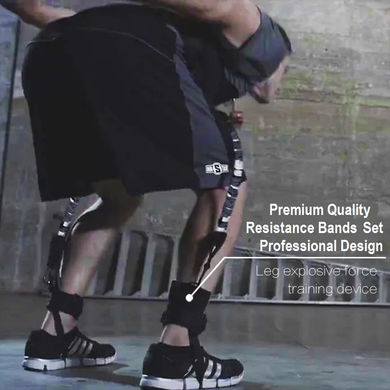 Резиновая эластичная лента премиум-класса Rpoe многофункциональный