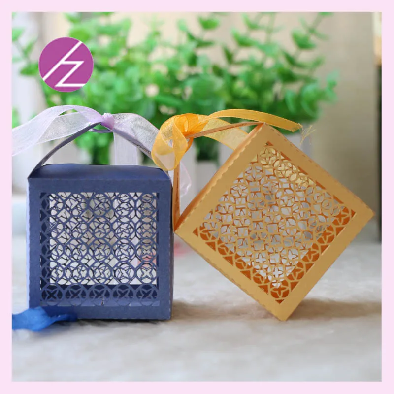 Лазерная резка на заказ акриловая Свадебная пригласительная карточка карета