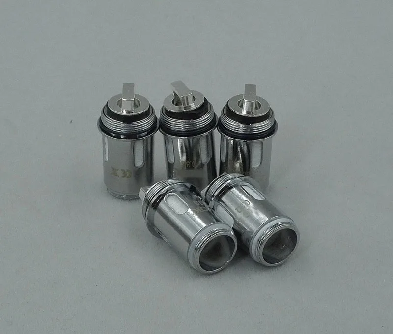 JVSURF 3 шт./лот для 0.15ohm 0.3ohm замена катушки головки ядро электронная сигарета Vape ручка сетка распылитель головка