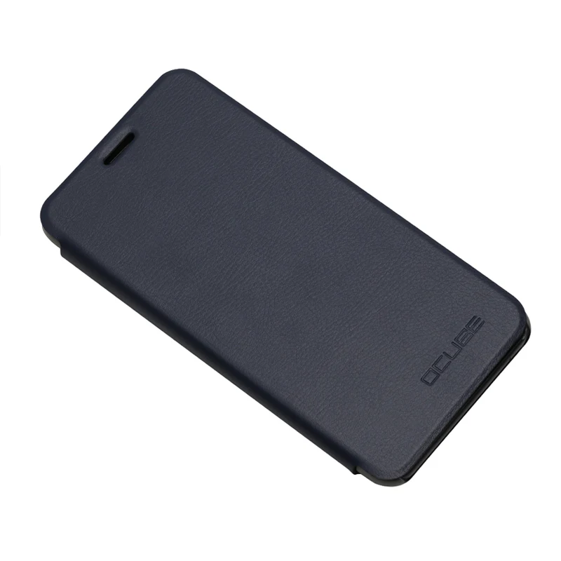Роскошный чехол ocube Ulefone tiger с подставкой и Откидывающейся Крышкой из искусственной кожи, чехол для Ulefone tiger 5,", умный мобильный телефон