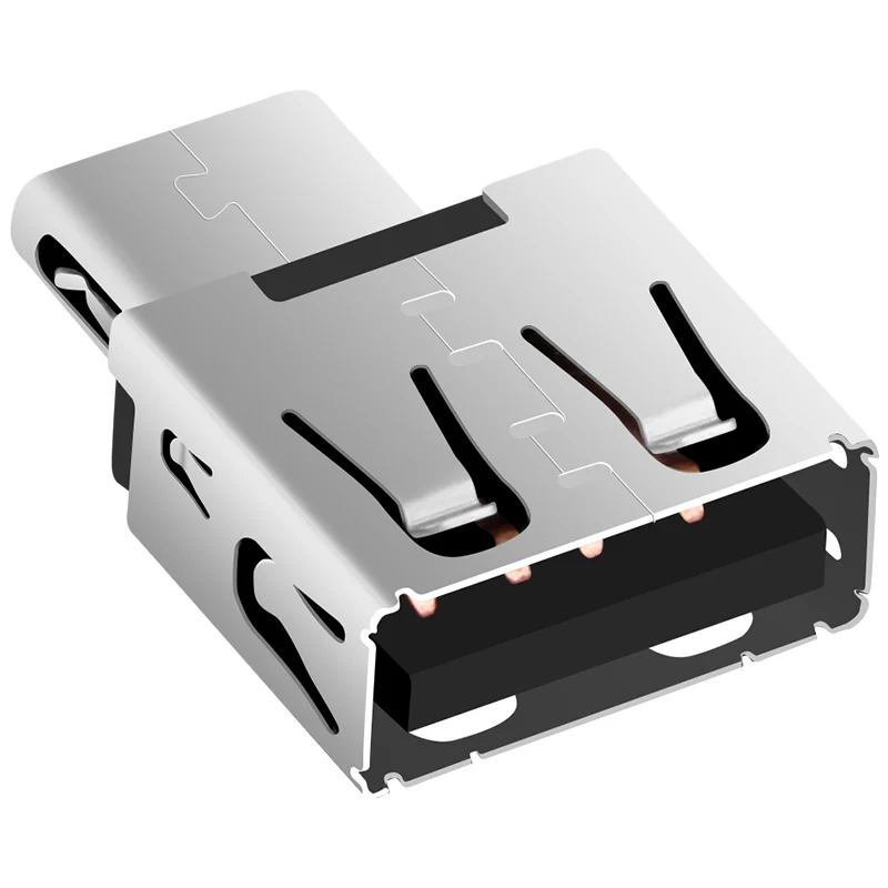 DM Type C адаптер функция превращается в телефон USB флэш накопитель мобильные
