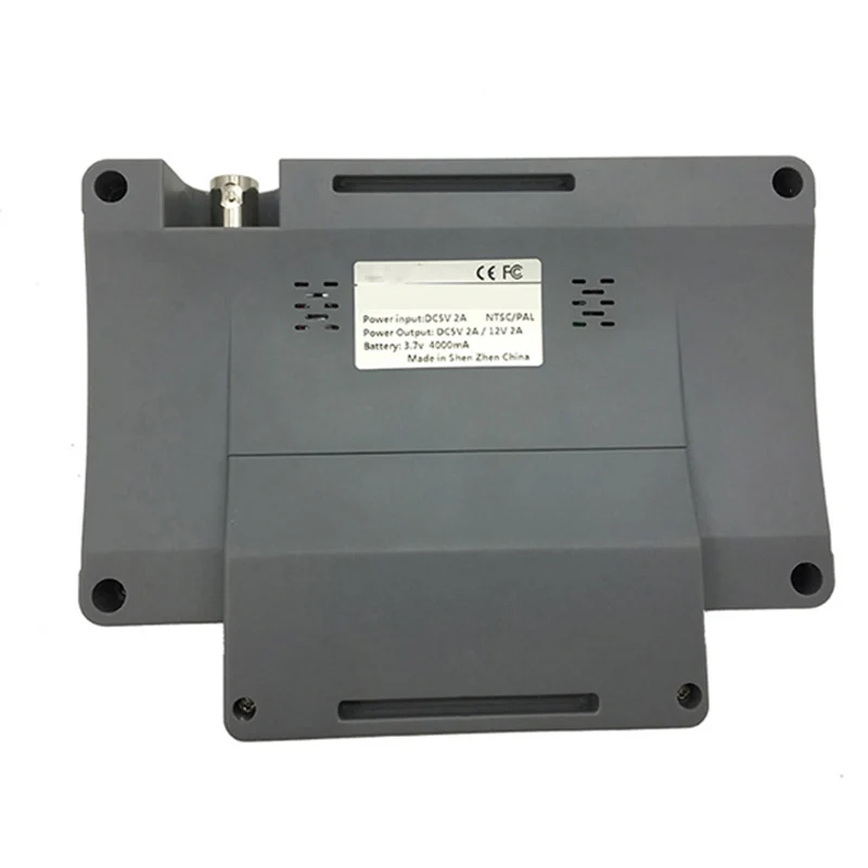 5 &quotLCD наручные 1080P AHD CCTV камера тестовый дисплей монитор тестер DC 12V Выход ADSL