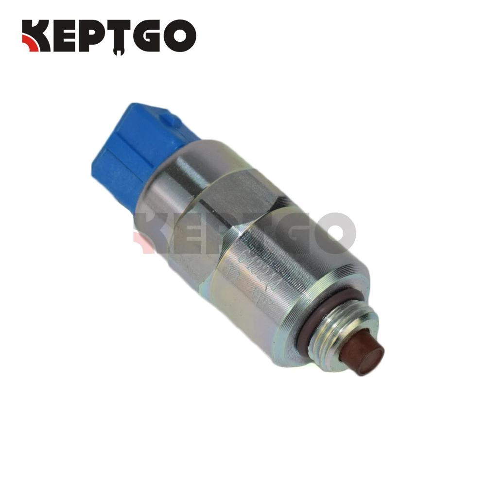 643244 12V 7185 900G стопорный соленоид для JCB Perkins|stop solenoid|jcb solenoidsolenoid 12v |