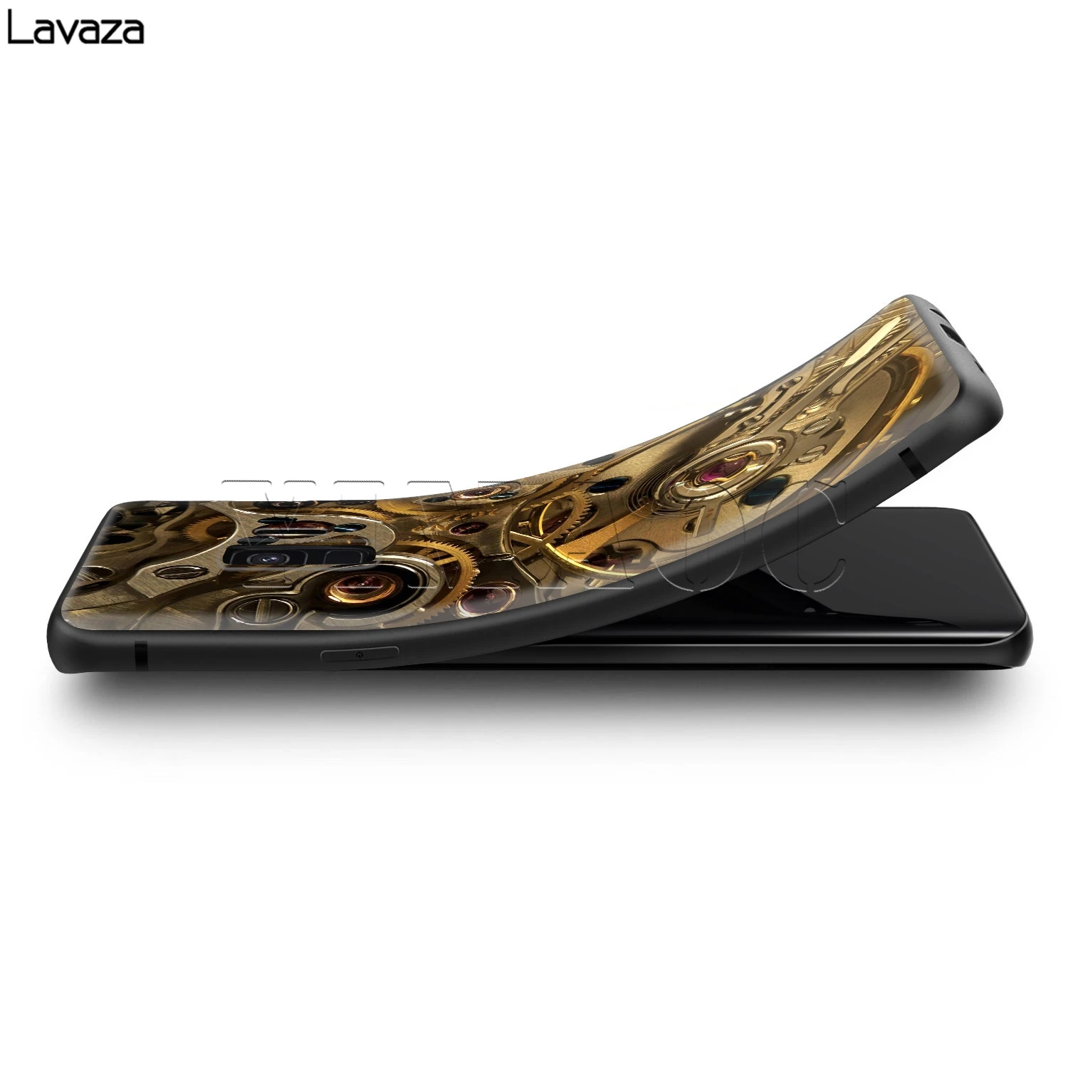 Lavaza Steampunk Case for Samsung Galaxy Note 10 Plus A10 A30 A40 A50 A70 M20 A20 A20S A10S A30S A50S |