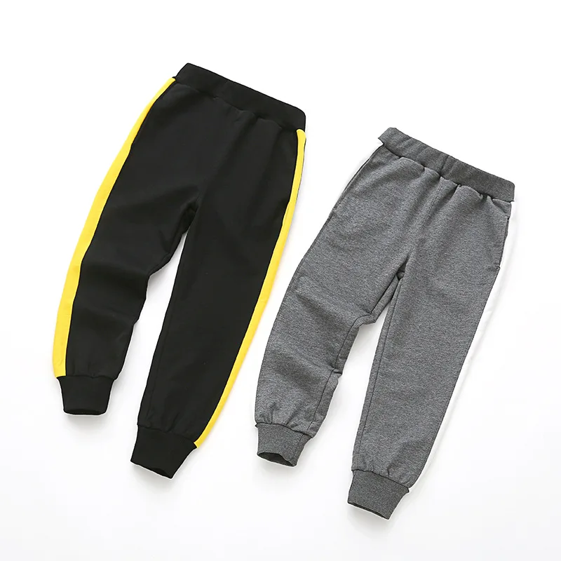 V TREE детские спортивные штаны для отдыха мальчиков повседневные От 4 до 12 лет