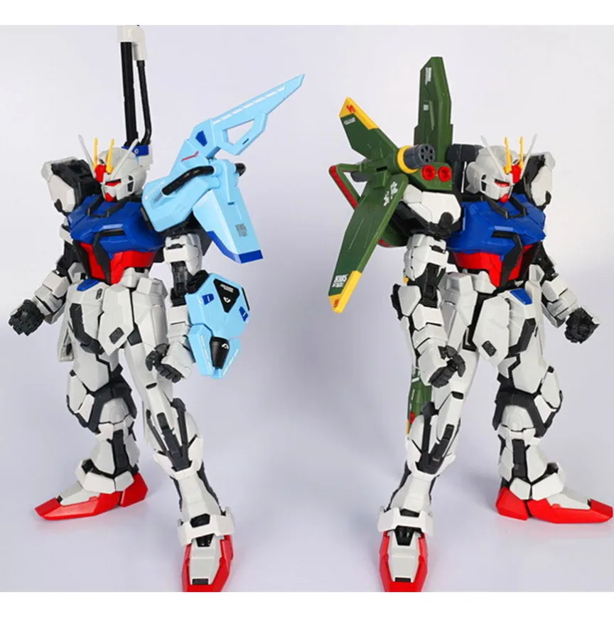 Оружие M3 набор мечей и пусковой установки для Bandai 1/60 GAT X105 Strike Gundam|sword weapon|gundam