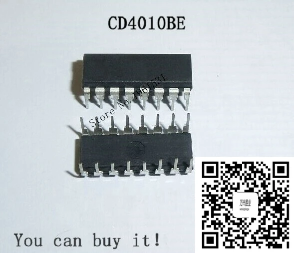 CD4010BE DIP16 CD4010 DIP 5 шт./лот новые и оригинальные|lot lot|lot 10 |