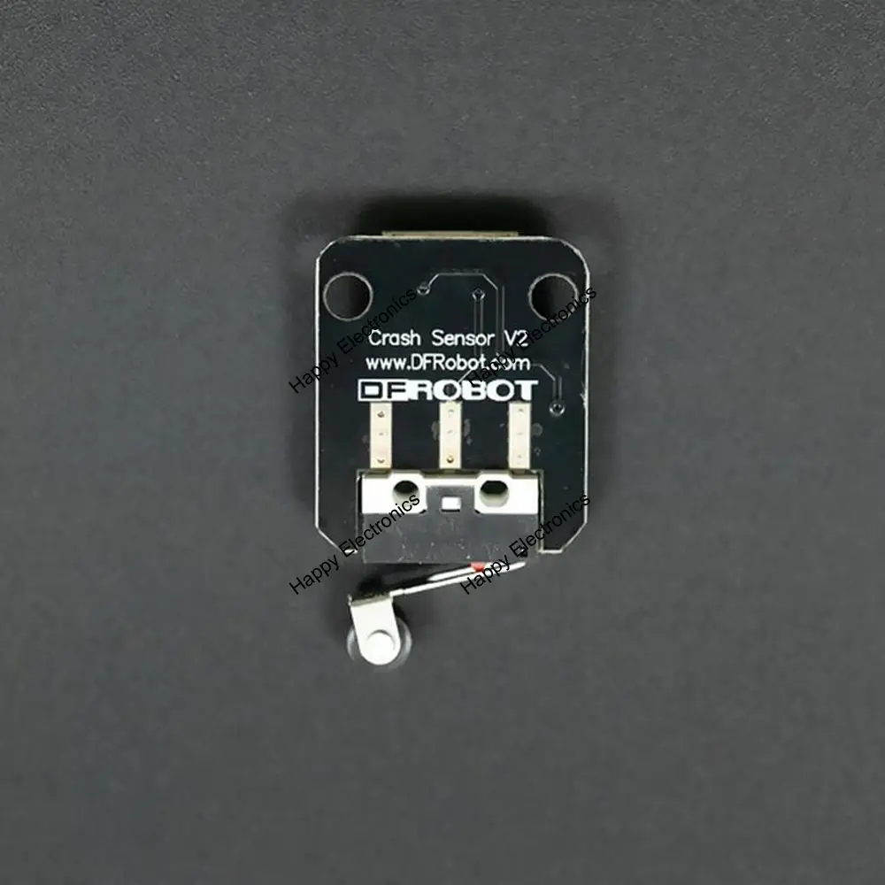 DFRobot 5V датчик удара справа для дверного блокировки торговых автоматов 3D принтер