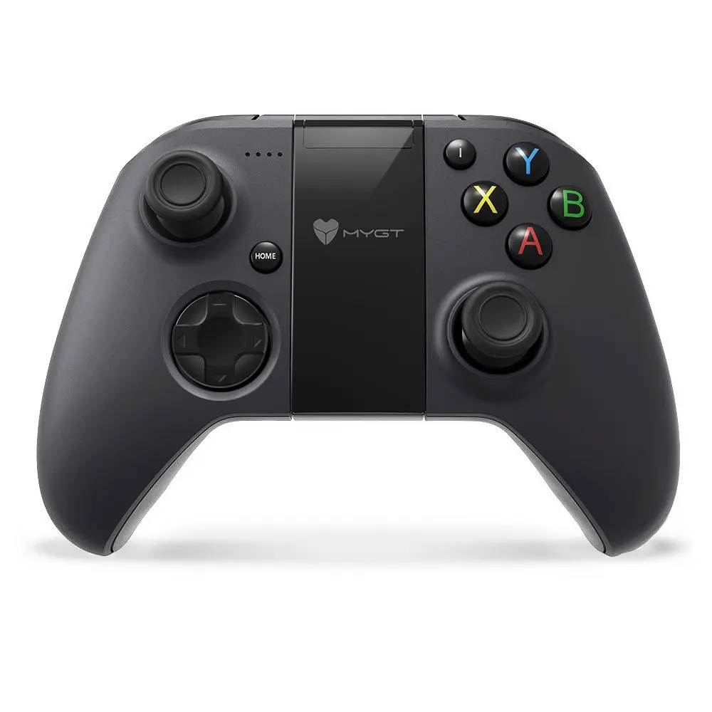 Mygt игровой контроллер Bluetooth Беспроводной джойстик для смартфонов на платформе Android и ПК с Windows PS3 Очки виртуальной реальности VR ТВ коробка