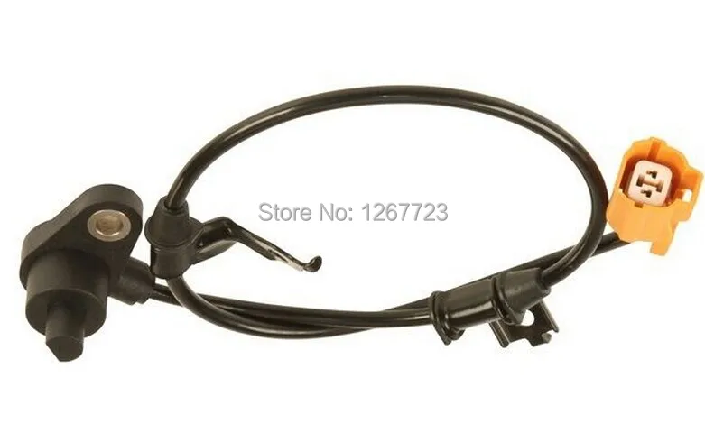 Новый задний правый боковой датчик скорости колеса abs для Honda Accord Acura TL CL 57470 S84 A53 1998