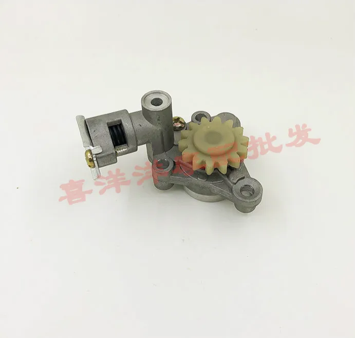 Free shipping KEEWAY QJ250-H motorcycle oil pump for Yamaha Virago XV125 XV250 250cc parts | Автомобили и мотоциклы