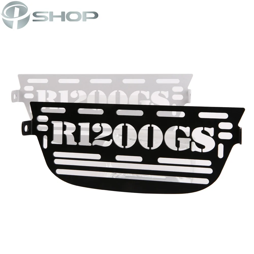 Для BMW R1200GS решетка радиатора Защитная крышка 2006 2007 2008 2009 2010 2011 2012 радиатор кулер
