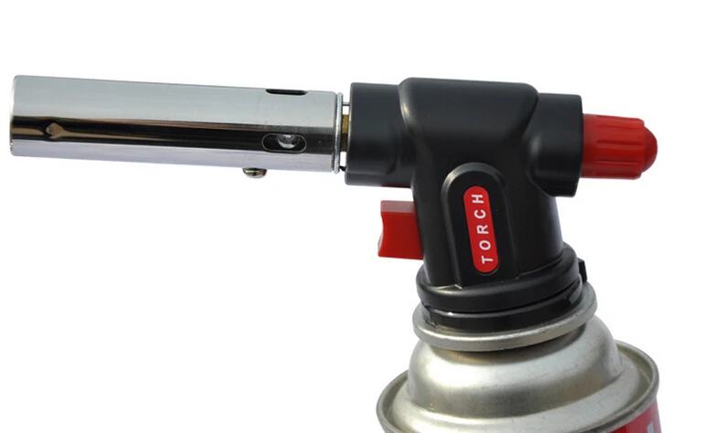 WS504C шеф-повар брюле паяльная горелка струя пламени факел приготовления Сварка