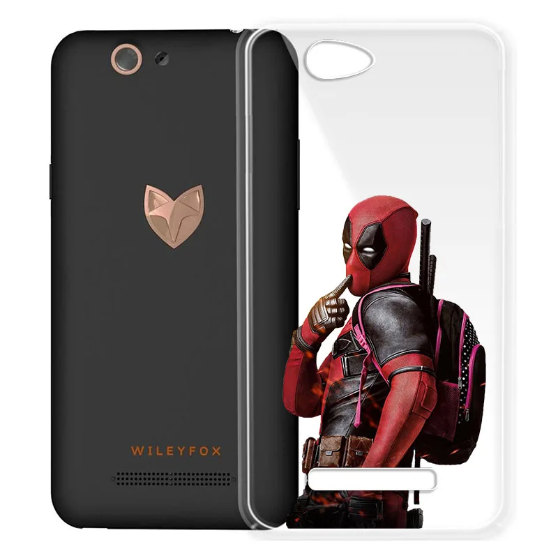 Solf TPU BT22 Чехлы для телефона I am alone для Wileyfox Spark, 5,0 дюйма/Spark X 5,5 дюйма, Модный чехол из ТПУ для телефона Spark X - Цвет: Solf TPU BT22