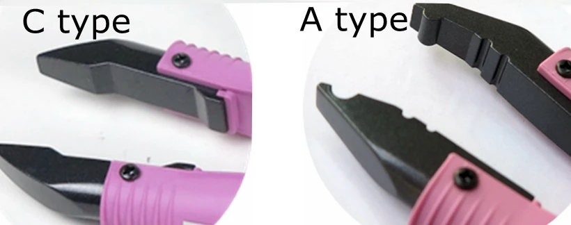 2 шт ЕС штекер волосы наращивание волос кератин склеивания инструмент тепла