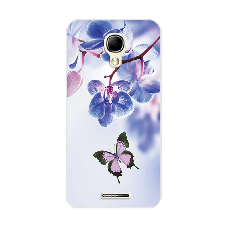 W53 Милый модный чехол для телефона для Alcatel One Touch Pixi 4 3g 5010D Love Heart задняя крышка для Alcatel Pixi4 5010 чехол-бампер - Цвет: W53