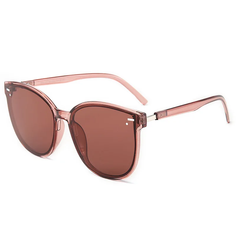 Женские квадратные солнцезащитные очки брендовые дизайнерские зеркальные с