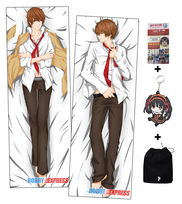 Хобби Express Ягами светильник Dakimakura японский обниматься тела Чехол ADP78102|body pillow