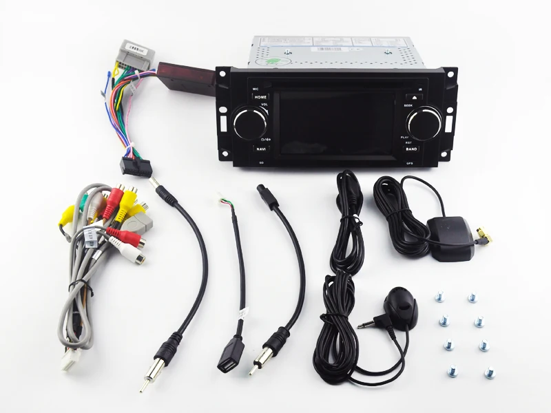 WITSON четырехъядерный Android 10 автомобильный dvd-плеер для CHRYSLER 300C 2G DDR3 RAM Memory Mirror Link Mobile
