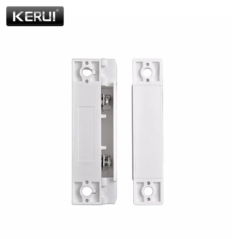 5 шт./лот проводной Магнитный сенсорный переключатель для дверей и окон работает