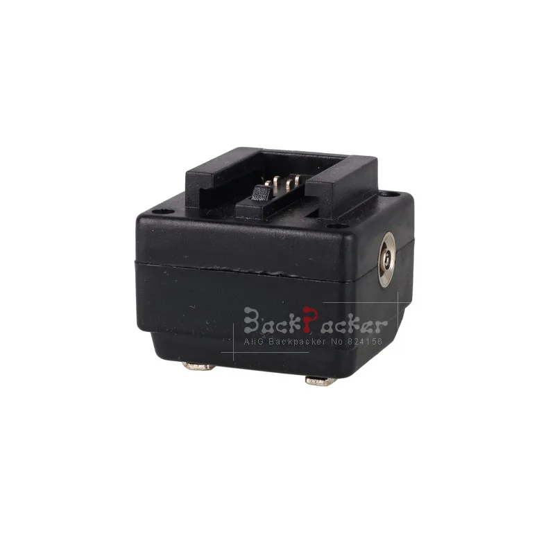 Адаптер горячего башмака для фотоаппарата Sony Minolta DSLR 1 шт.|adapter sony|adapter socketadapter flash |