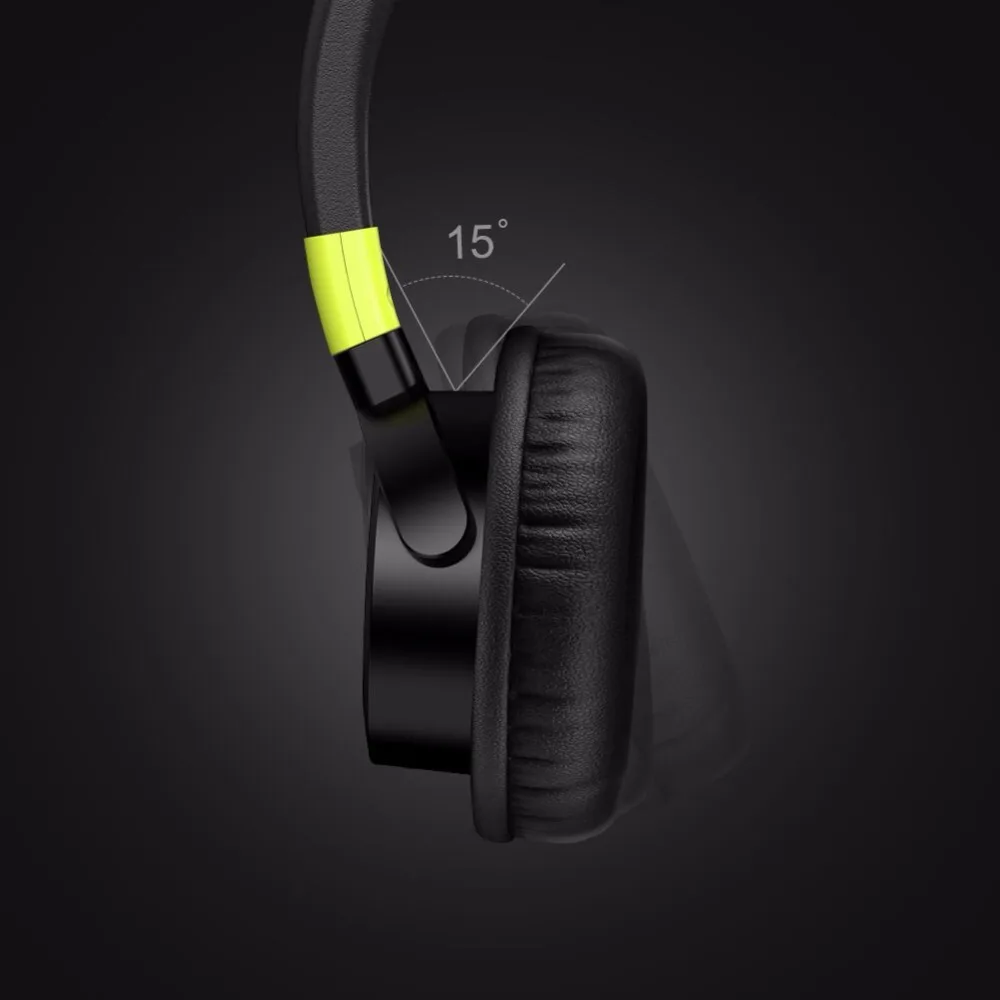 Mifo F2 беспроводные Bluetooth наушники 1050 мАч стерео Бас Наушники 4 1 гарнитура с