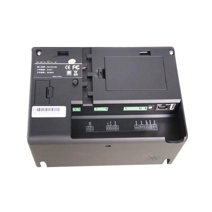 Linux SystemTCP/IP Face Time Attendance And Access Control With IC Card Reader Facial Recognition Door Lock Iface501 Clock | Безопасность