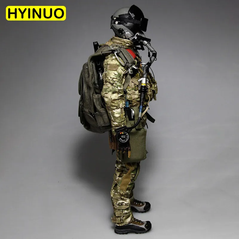 1/6 весы VH1039 USSpecial Force десантник для мужчин Air ForceAirborne Индивидуальное оборудование