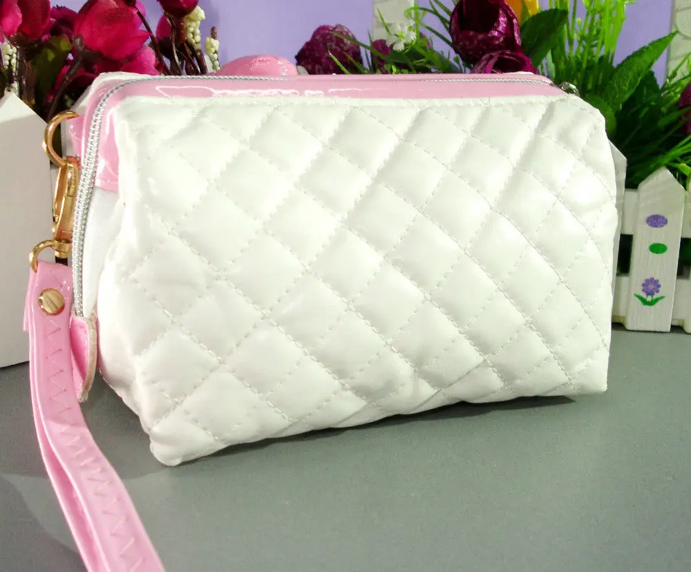 Новая женская Сумочка Hellokitty сумка для макияжа сумочка чехол CC6601|hello kitty handbag|kitty