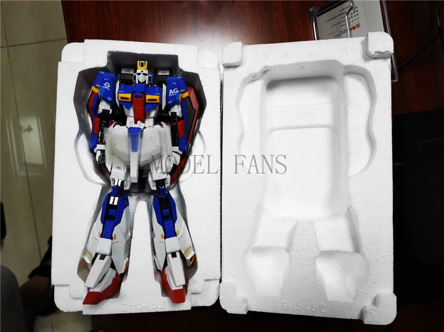 Модельные вентиляторы Tomemei MB 1/100 Cita Z ZETA GUNDAM легированная металлическая фигурка робота игрушка
