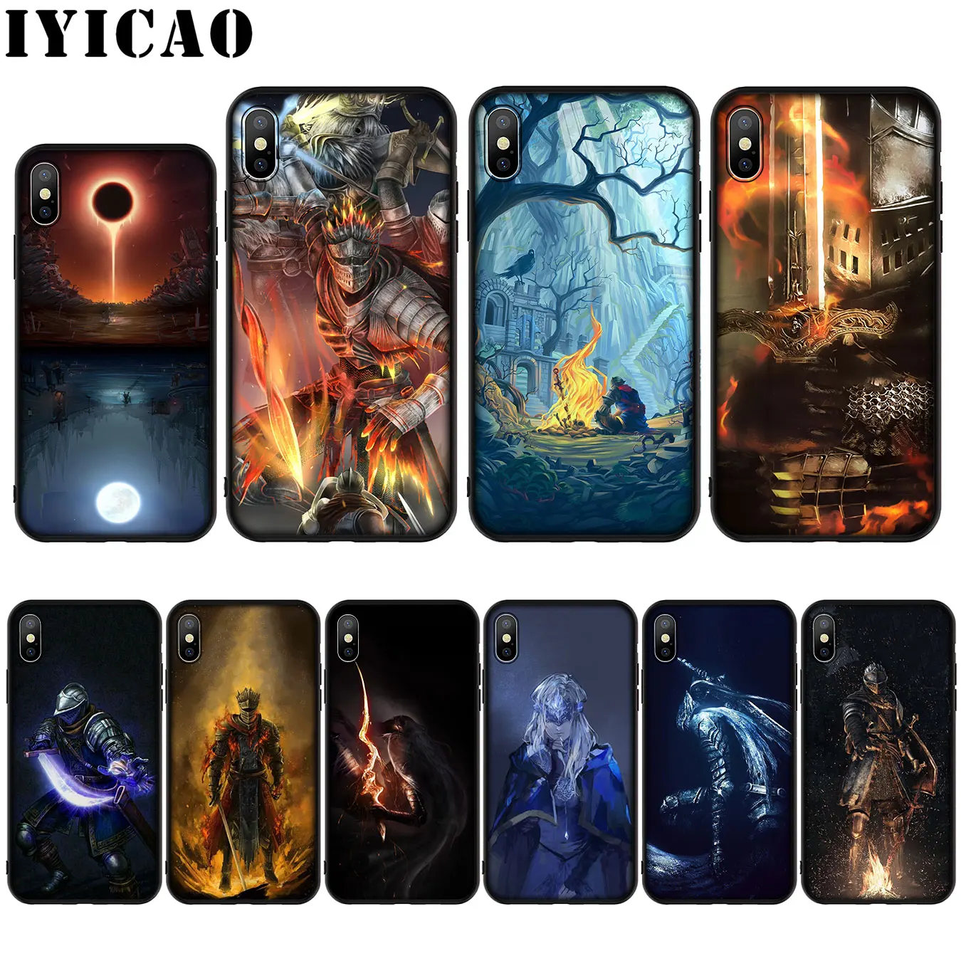 Мягкий силиконовый чехол для iPhone 11 Pro Max XR X XS 8 7 6 6S Plus 5 5S SE|Бамперы| |