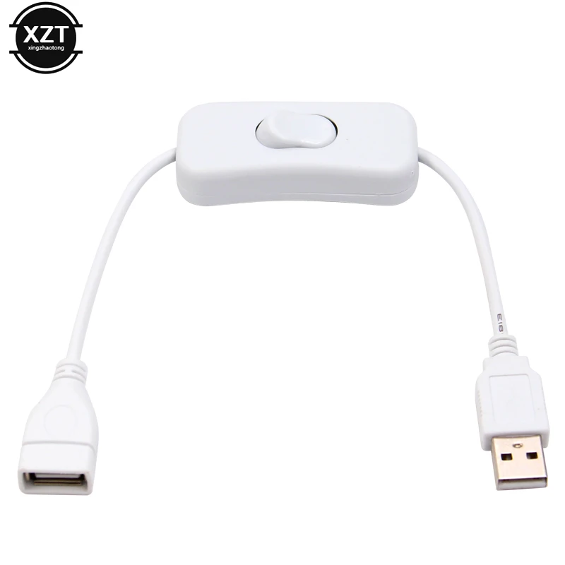 1 шт. USB кабель удлинитель с выключателем|Кабели передачи данных| |