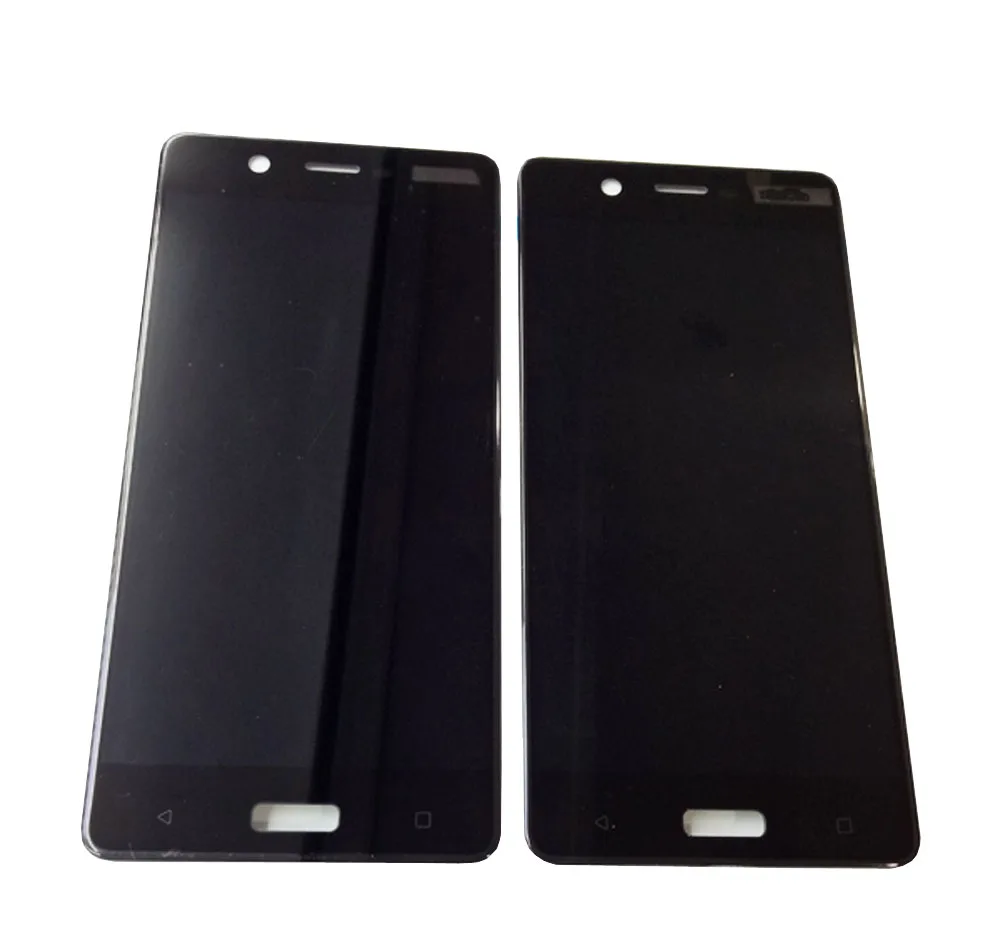 ЖК-дисплей 5 2 дюйма для Nokia N5 TA-1024 TA-1027 TA-1044 TA-1053 + дигитайзер сенсорного экрана в