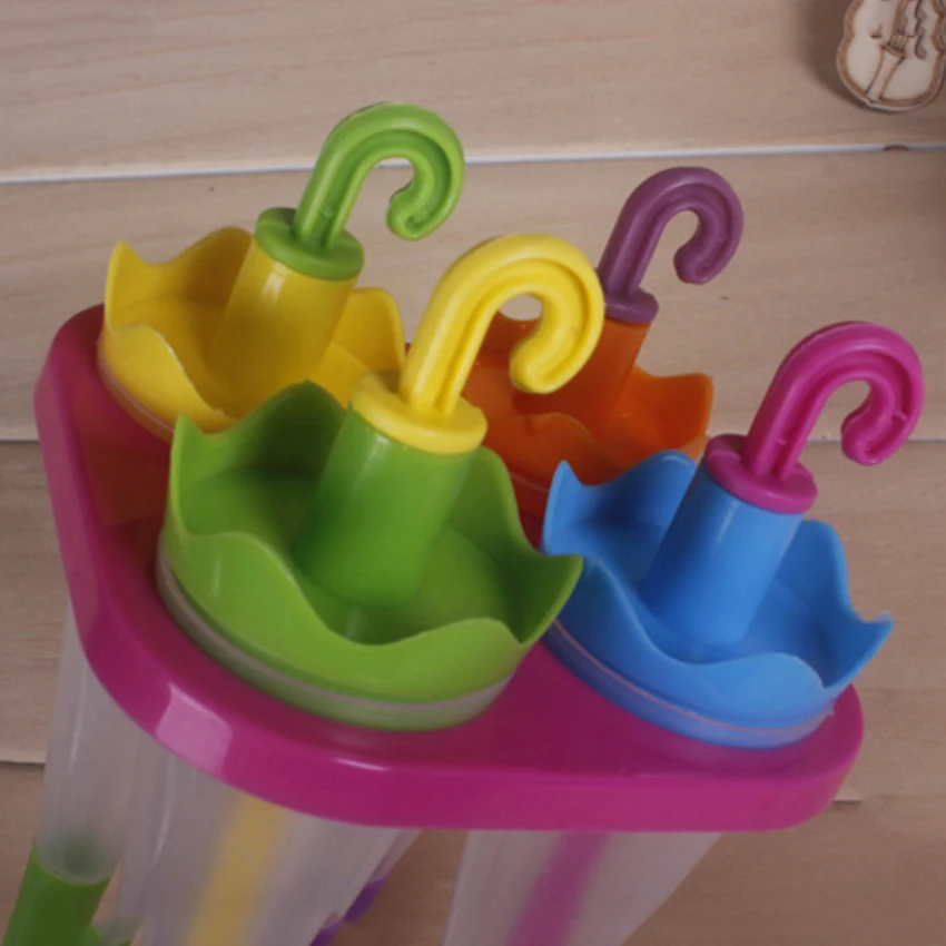 Форма зонта для изготовления замороженного сока мороженого йогурта