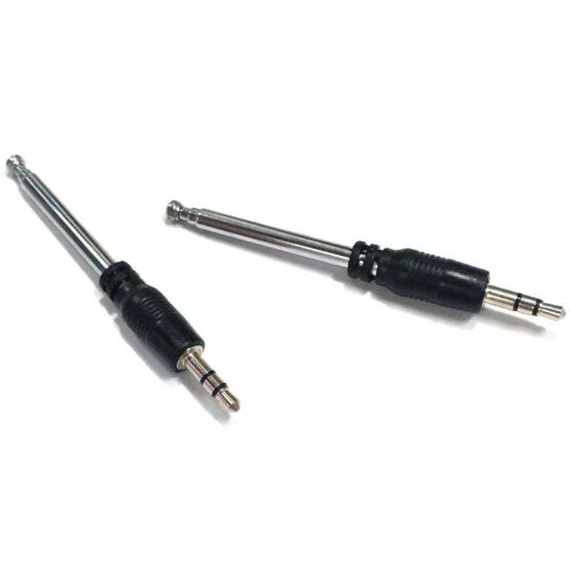 Универсальный 3 5 мм разъем внешняя антенна усилитель сигнала 5DBI для мобильного