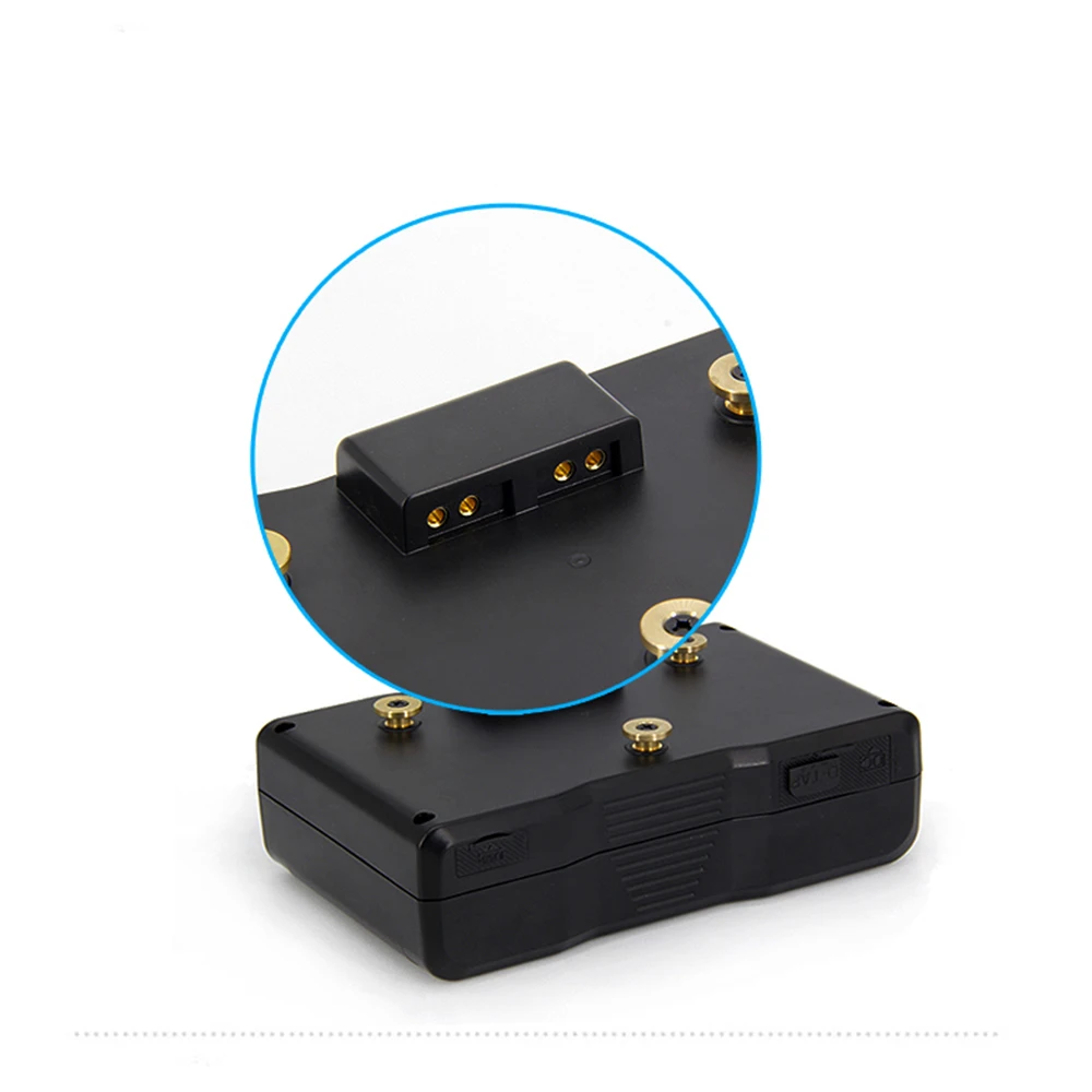 AN 150W Новый 14 80 V 150Wh 10400mAh Anton Bauer Gold Mount литий ионный перезаряжаемый аккумулятор для
