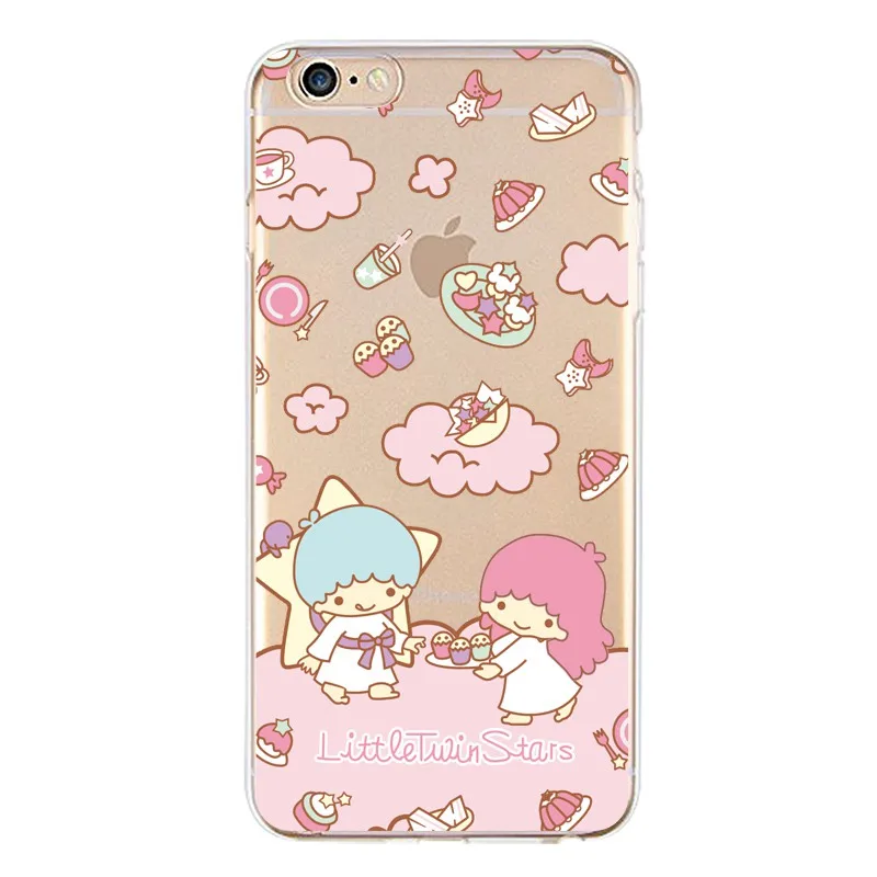 Cartoon Monkey Cute Hand cat Flower Soft Clear TPU Phone Case For iPhone 4/4s 5 5s 6 6plus 7 8plus x Free Shipping | Мобильные