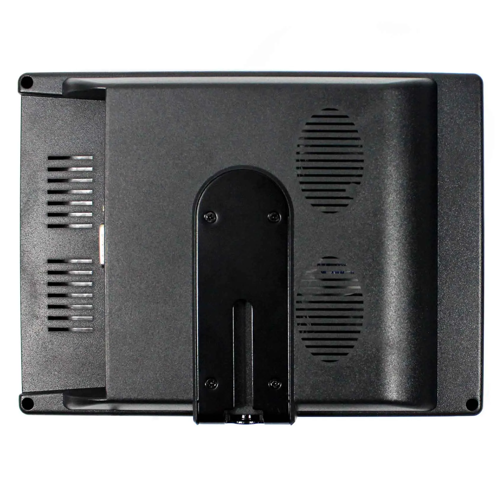 7-дюймовый ЖК-монитор 800x480 с HD MI + VGA AV вход сигнала для автобус и рабочий стол