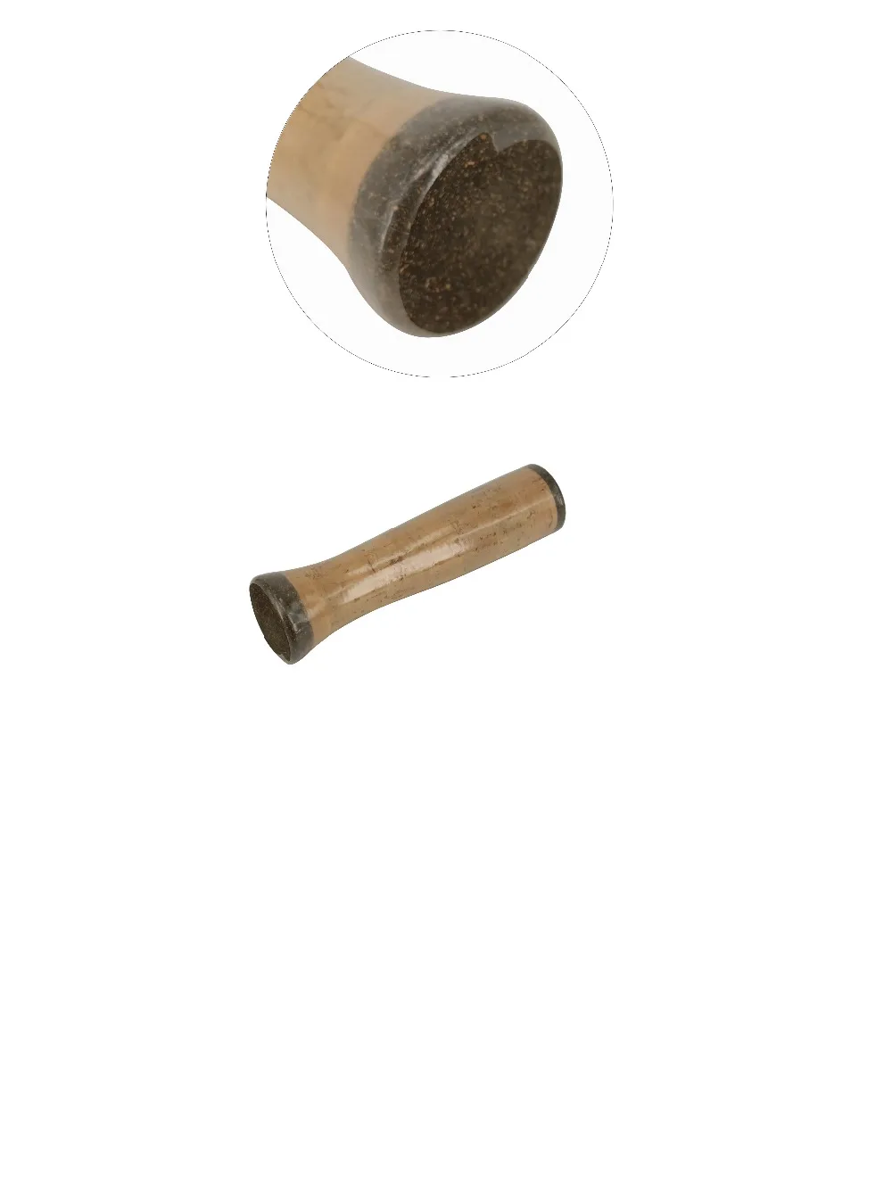 Удочка Aventik DIY для ловли нахлыстом пробковая ручка лосося удочка супер класс ААА