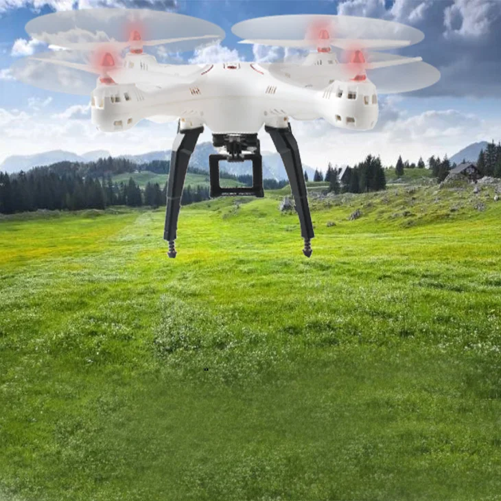 Cyмарк VS Syma x8pro Поддержка камеры большие дуговые пружины вставляются в пляжное