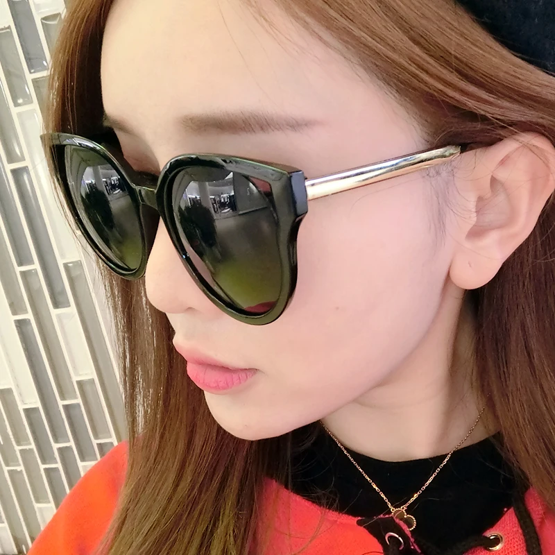 2017 JN винтажные классические солнцезащитные очки мужские wo брендовые