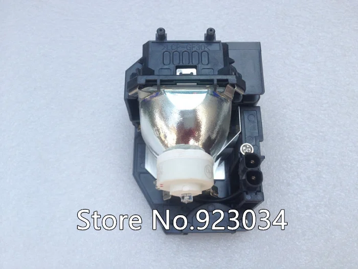 Оригинальная Лампа для проектора NP14LP с корпусом подходит NEC NP305/NP310/NP405/NP410/NP510/NP510G |