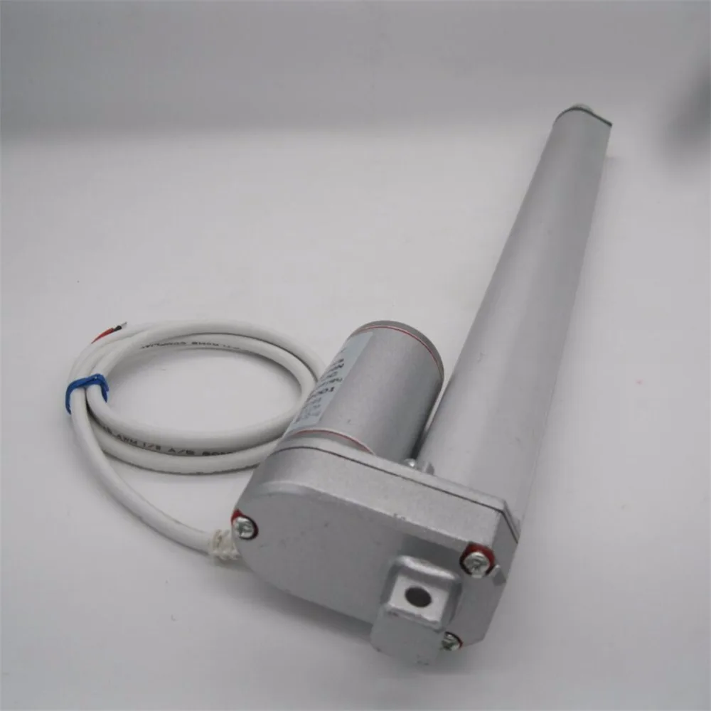 Многофункциональный линейный привод мотор прямого тока 12 В постоянного