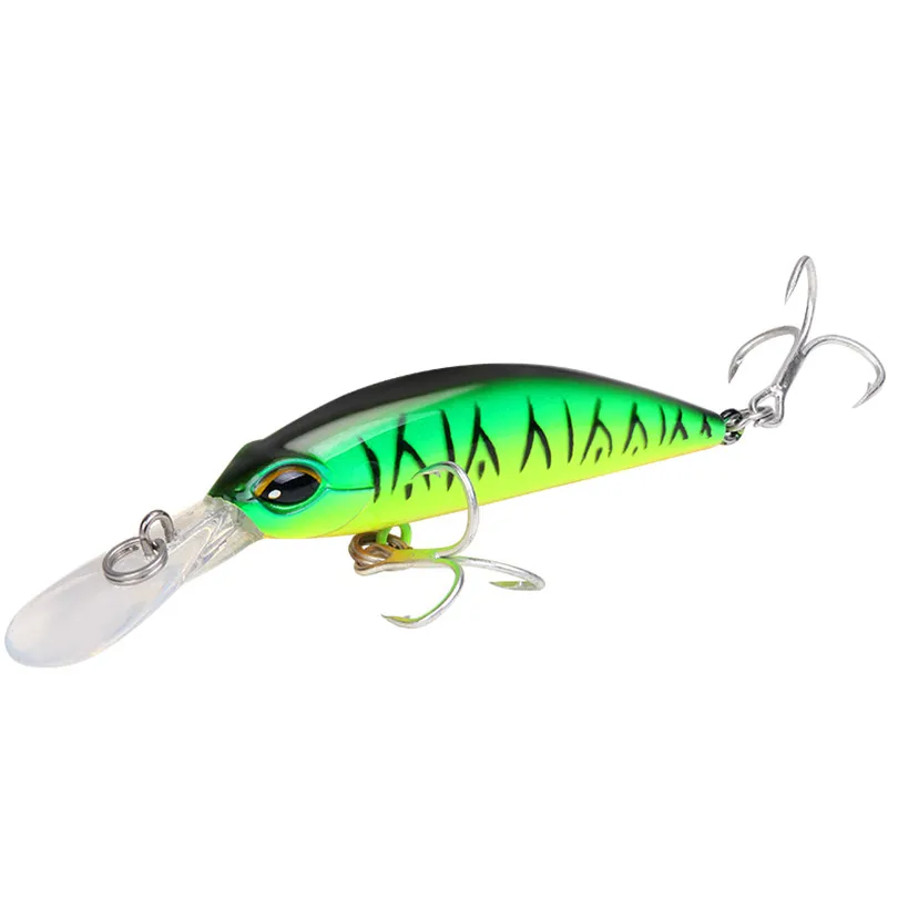Блесна рыболовная приманка 100 мм 14 5 г медленно тонет Crankbait жесткая искусственные