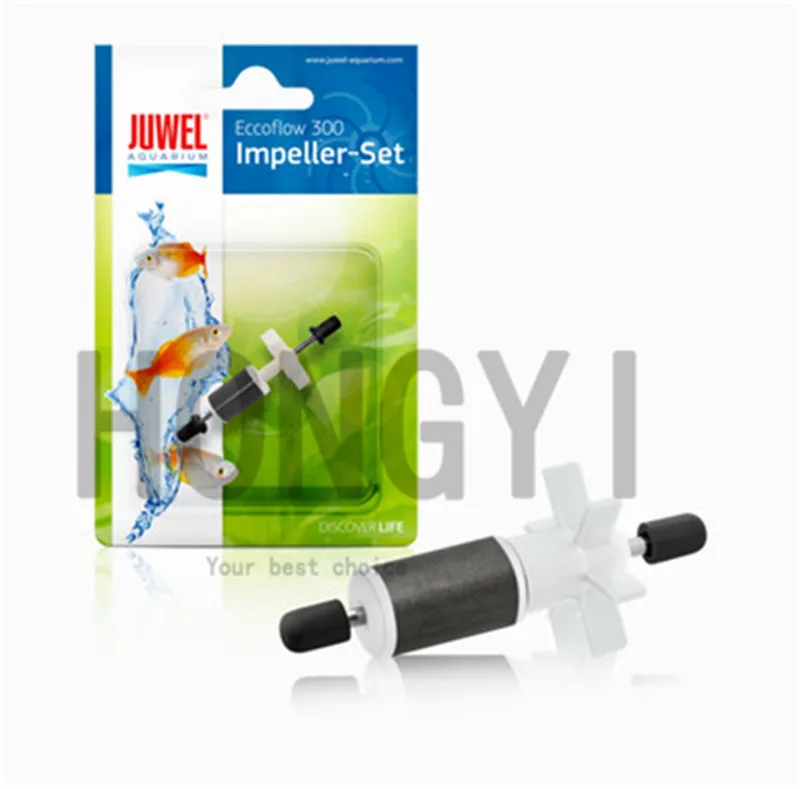 ECCOFLOW300 Rotor JUWEL 1 шт eccoflow 300/600/1000/1500 Биохимический встроенный фильтр для аквариума аквариумный водяной насос замена ротора щетка - Цвет: ECCOFLOW300 Rotor