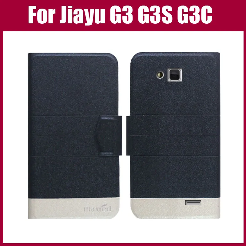 Горячая распродажа! Чехол Jiayu G3 Новое поступление 5 видов цветов модный