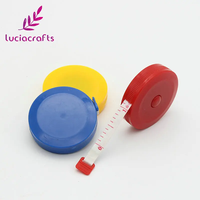 1 шт. круглая Выдвижная рулетка 150 см|tools sewing|tool tooltools measuring |
