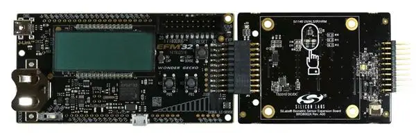 

For Original genuine BIOMETRIC-EXP-EVB development board