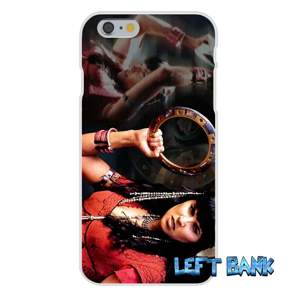 xena warrior princess Soft Silicone TPU Transparent Cover Case For iPhone 4 4S 5 5S 5C SE 6 6S 7 Plus | Мобильные телефоны и